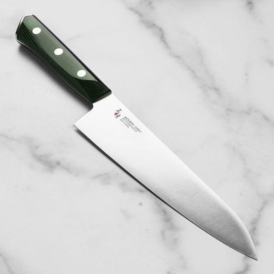 Zanmai Forest Molybdenum 8.25" Gyuto