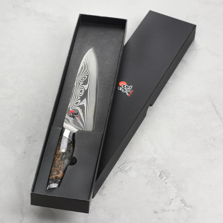 Miyabi Iki Anniversary Gyuto Japanese Chef's Knife, 8