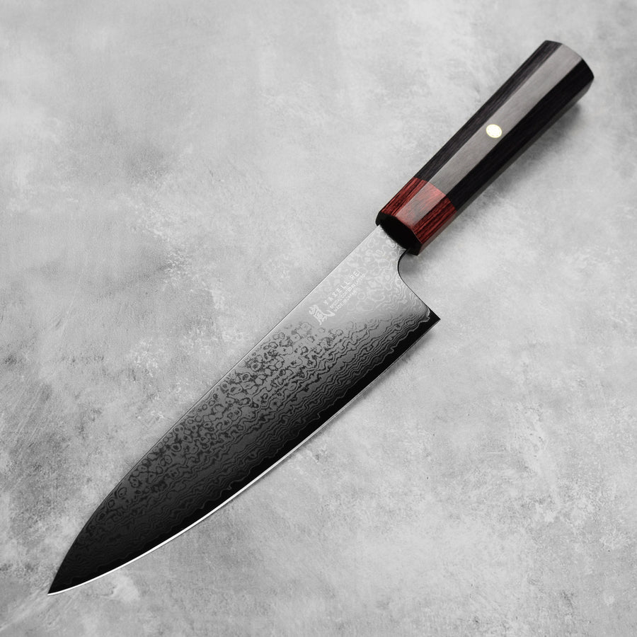Yaxell Rei 8" Chef's Knife