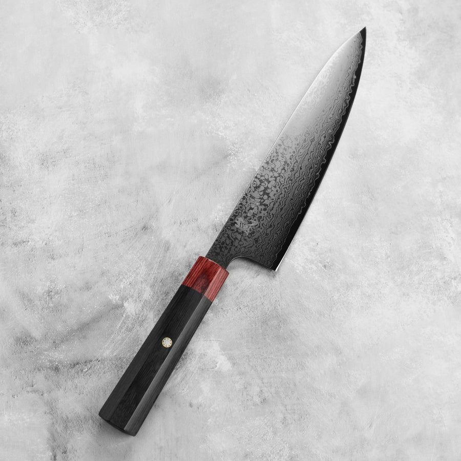 Yaxell Rei 8" Chef's Knife