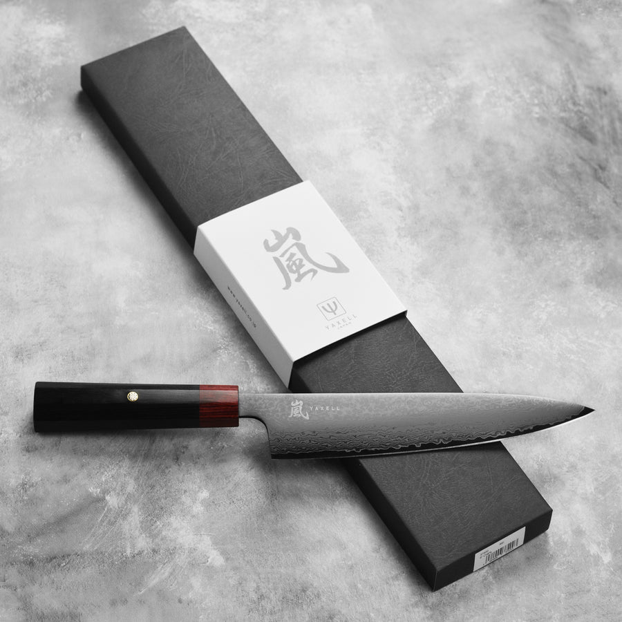 Yaxell Rei 8" Chef's Knife
