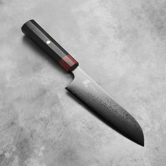 Yaxell Rei 6.5" Santoku Knife
