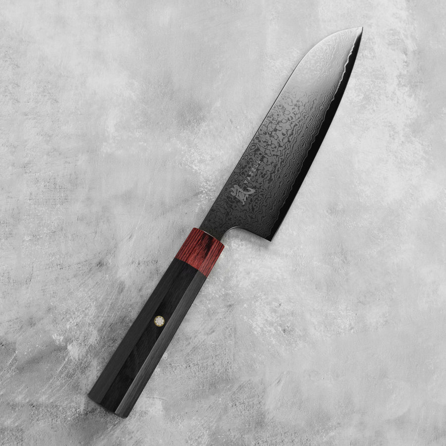Yaxell Rei 6.5" Santoku Knife