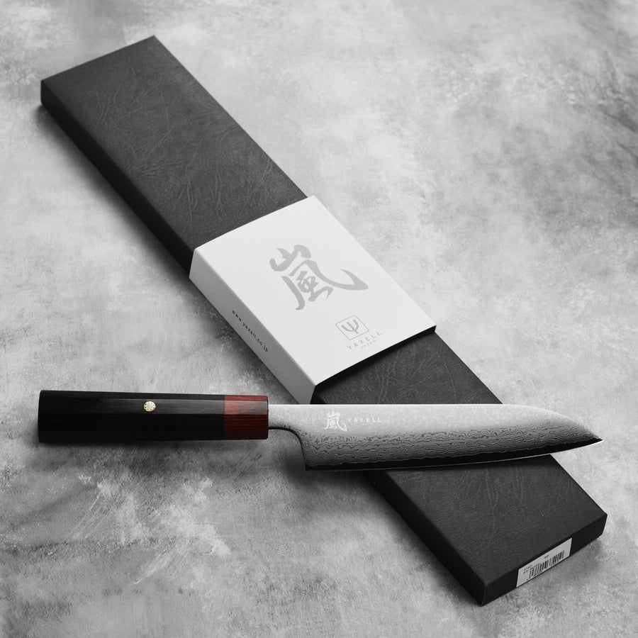 Yaxell Rei 6.5" Santoku Knife