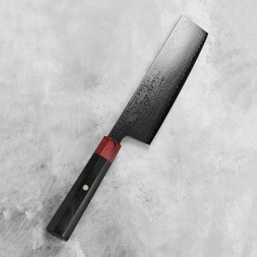 Yaxell Rei 6.5" Nakiri Knife