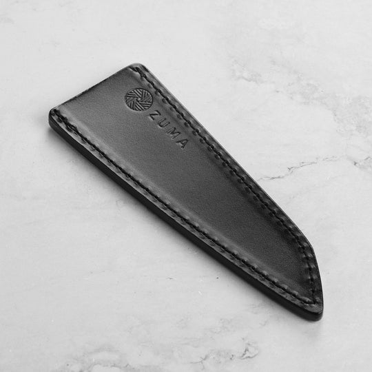 Zuma Leather Sheath for 5.9" Prep Knife
