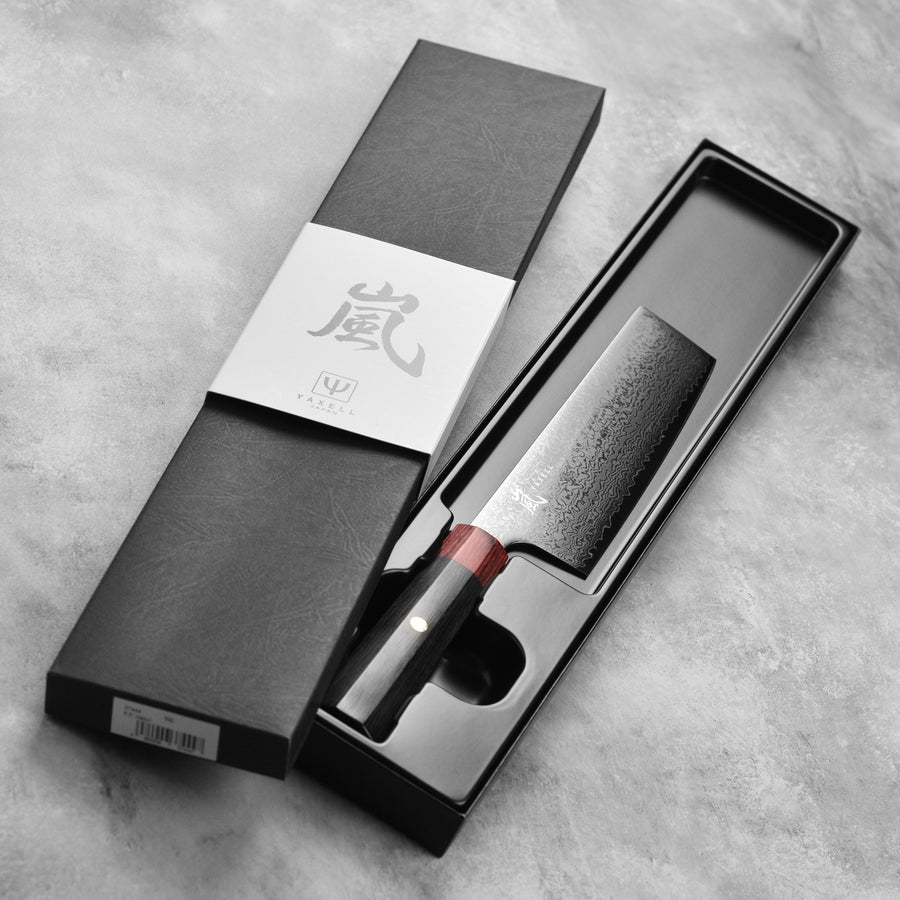 Yaxell Rei 6.5" Nakiri Knife