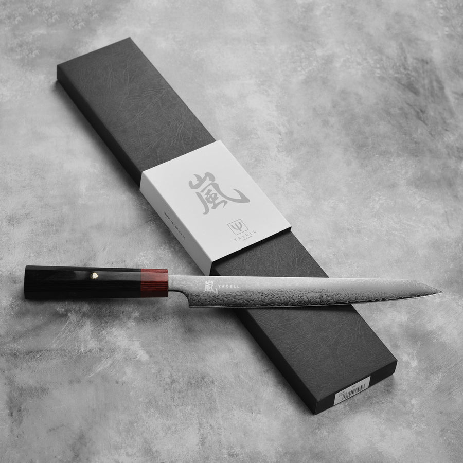 Yaxell Rei 9" Slicing Knife