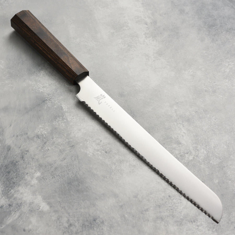 Yaxell Hana 9" Bread Knife