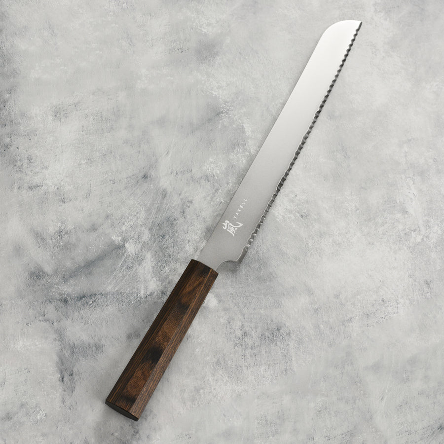 Yaxell Hana 9" Bread Knife