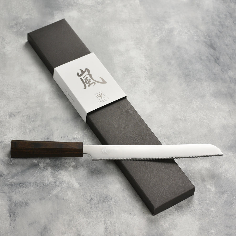 Yaxell Hana 9" Bread Knife