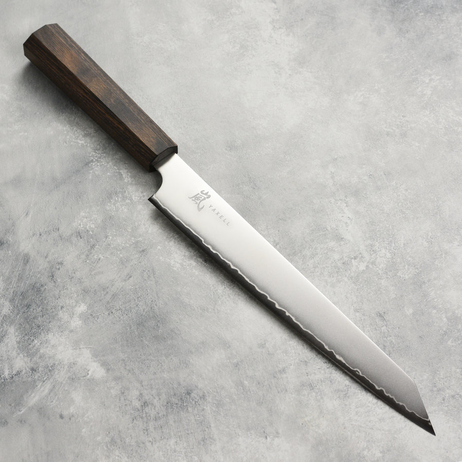 Yaxell Hana 9" Slicing Knife