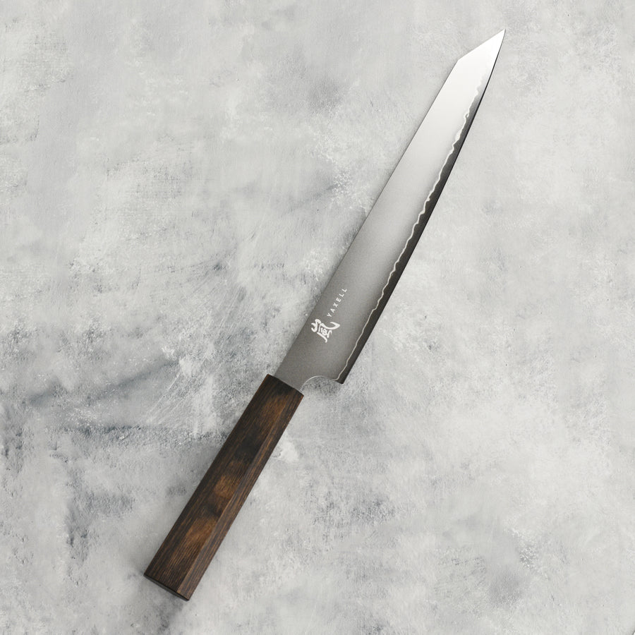 Yaxell Hana 9" Slicing Knife