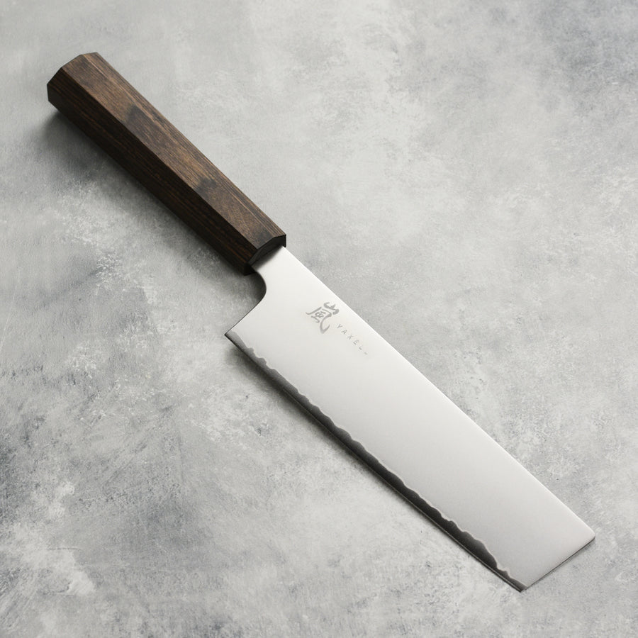 Yaxell Hana 6.5" Nakiri Knife