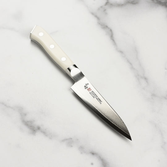 Zanmai Classic Damascus Corian 4.3" Petty