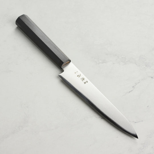 Hatsukokoro Kaijin Aogami #2 Stainless Clad 5.9" Petty