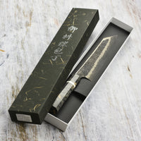 Hatsukokoro Itadaki Kiritsuke Gyuto 240mm (9.4