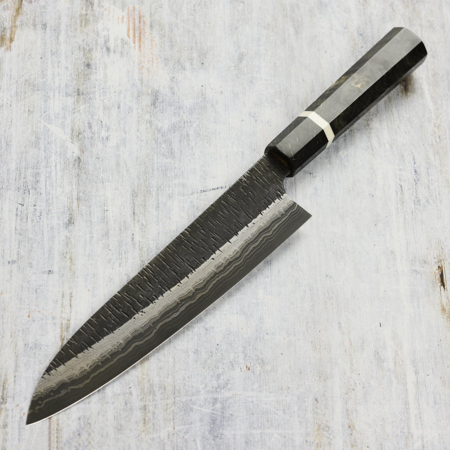 Japanese Knife Hand-Forged by Nigara