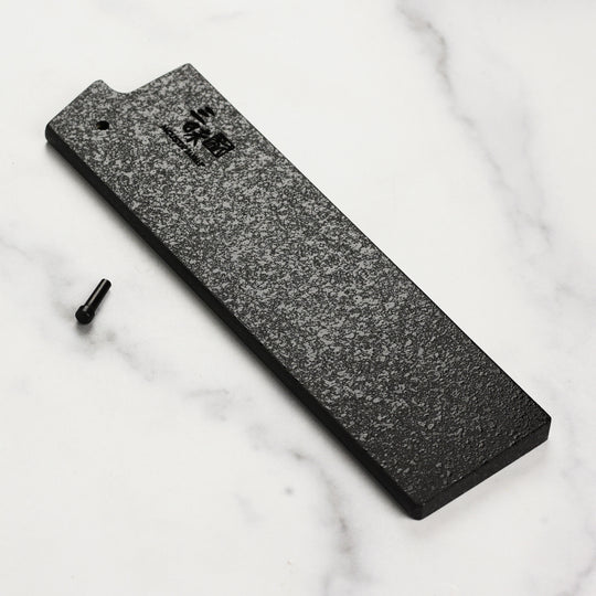 Zanmai Black Lacquer Saya for 6.5" Nakiri