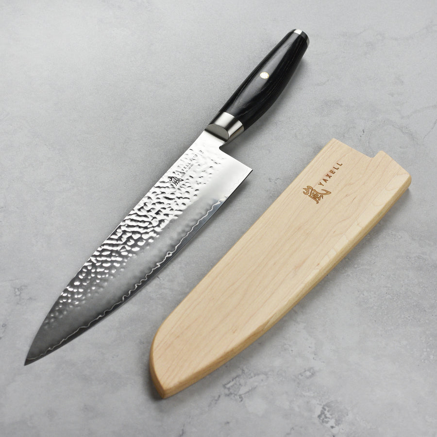 Yaxell Magnetic Wooden Sheath for 9.5" Chef's Knife