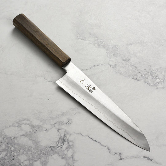 Nakagawa Ginsan 8.25" Gyuto