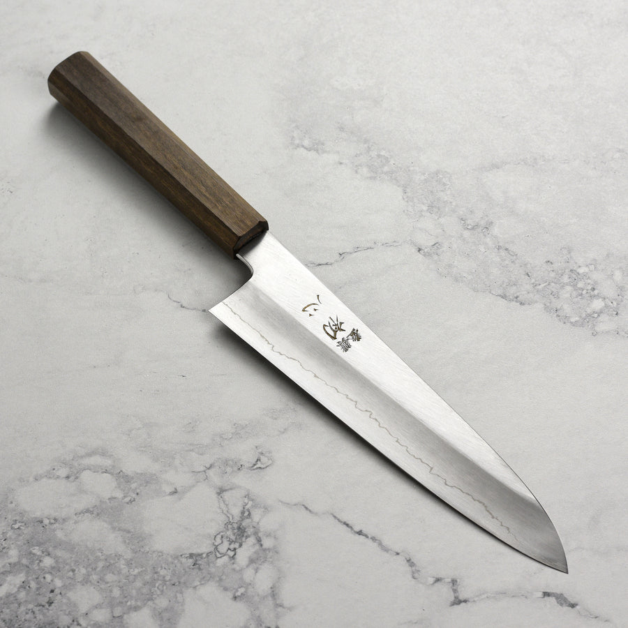 Nakagawa Ginsan 8.25" Gyuto