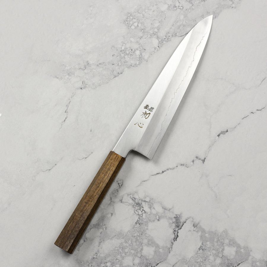 Nakagawa Ginsan 8.25" Gyuto