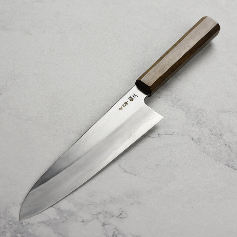 Nakagawa Ginsan 8.25" Gyuto