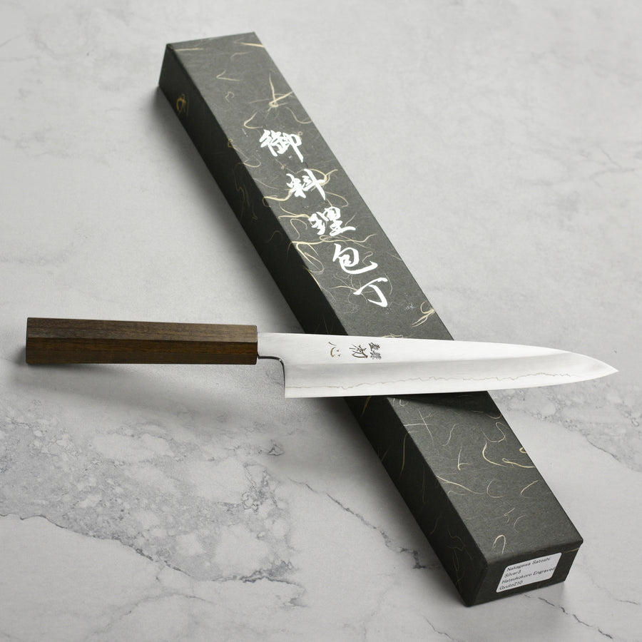 Nakagawa Ginsan 8.25" Gyuto