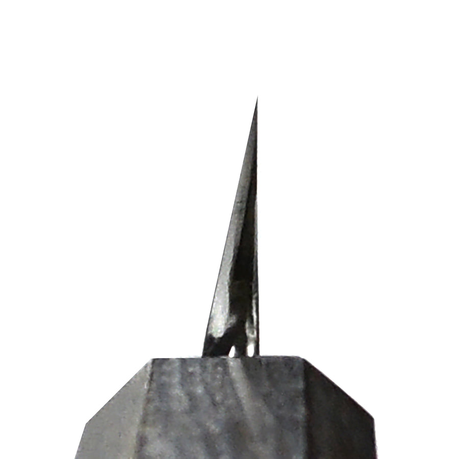 Nakagawa Aogami #1 Damascus 10.6" Single Bevel Kiritsuke Yanagiba