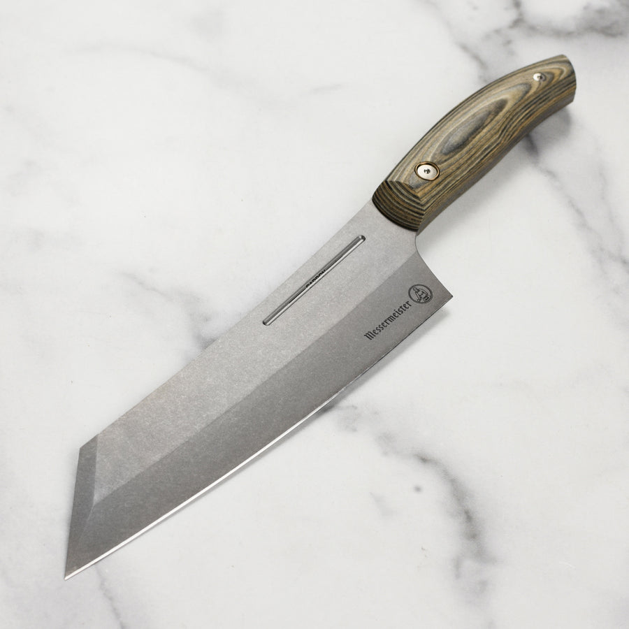 Messermeister Carbon 8" Chef's Knife