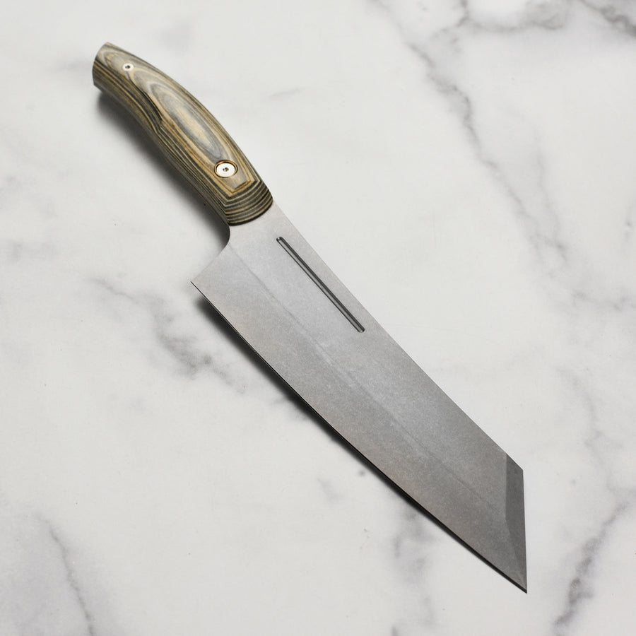 Messermeister Carbon 8" Chef's Knife