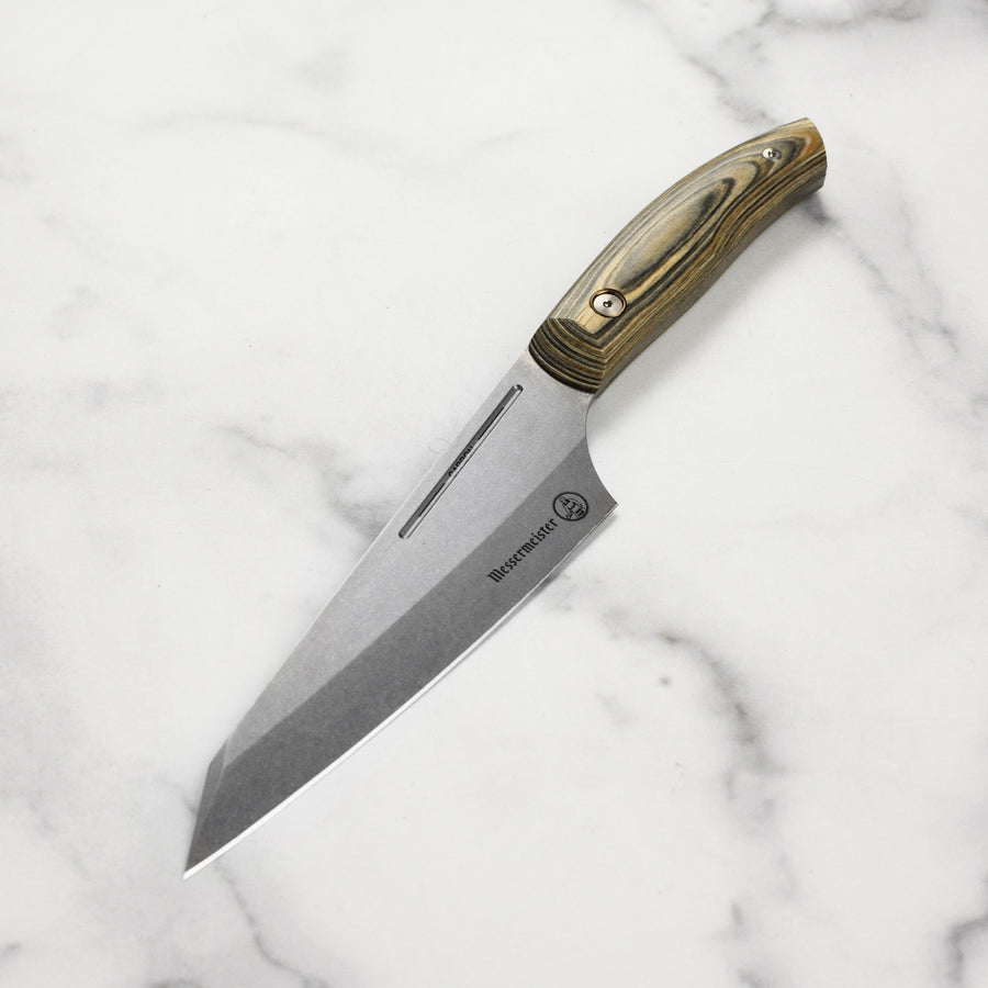 Messermeister Carbon 6.5" Chef's Knife