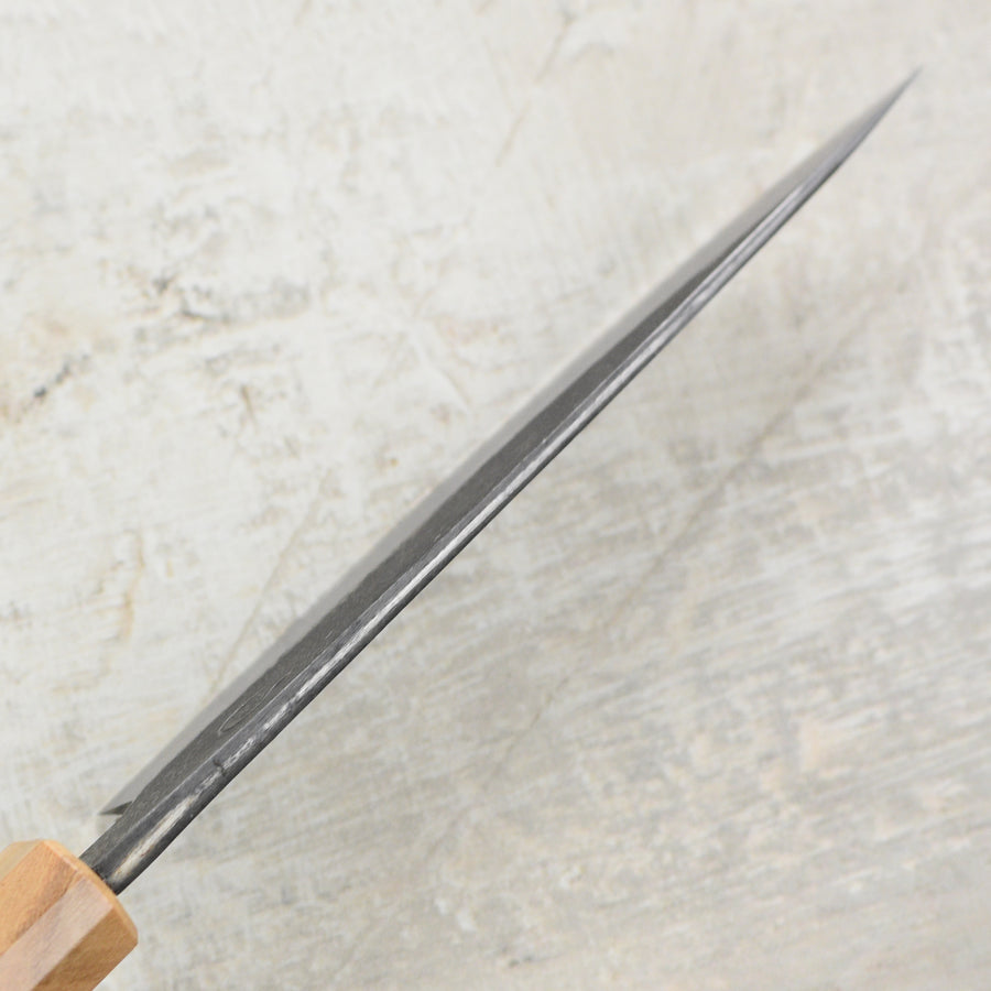 Hozan Tomoe x Hinoura Shirogami #2 Kurouchi 5.3" Petty