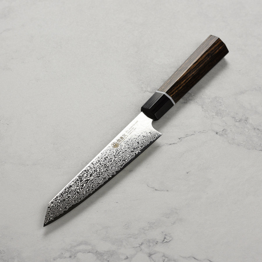 Seki Kanetsugu Zuiun SG2 5.9" Kiritsuke Petty