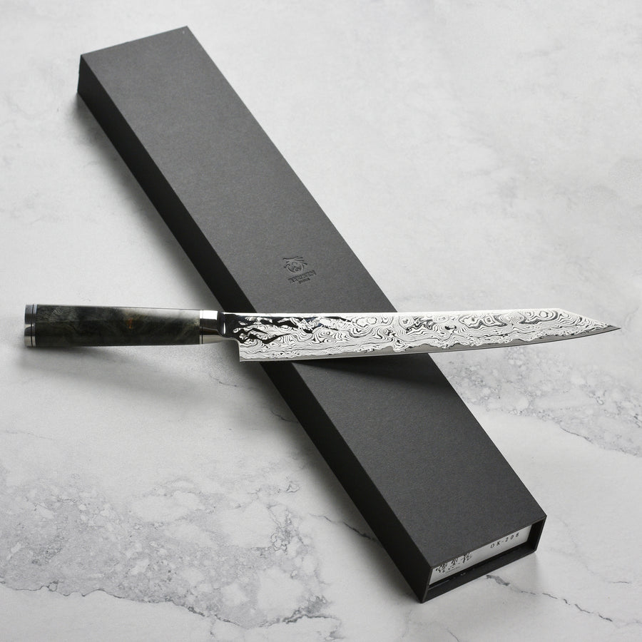 Ryusen Oukoku Ryu MT 10.2" Sujihiki