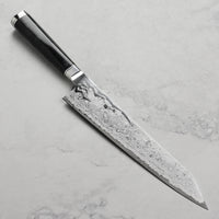 Ryusen Oukokuryu MT SG2 Damascus Gyuto, 9.4