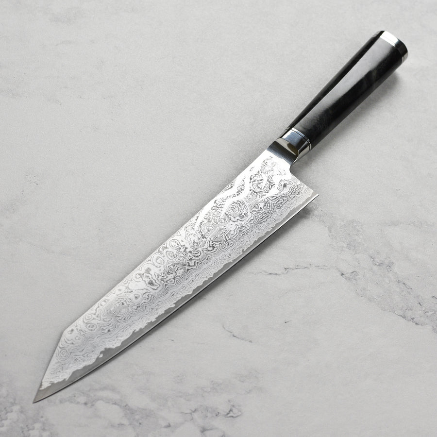 Ryusen Oukoku Ryu MT 9.4" Gyuto