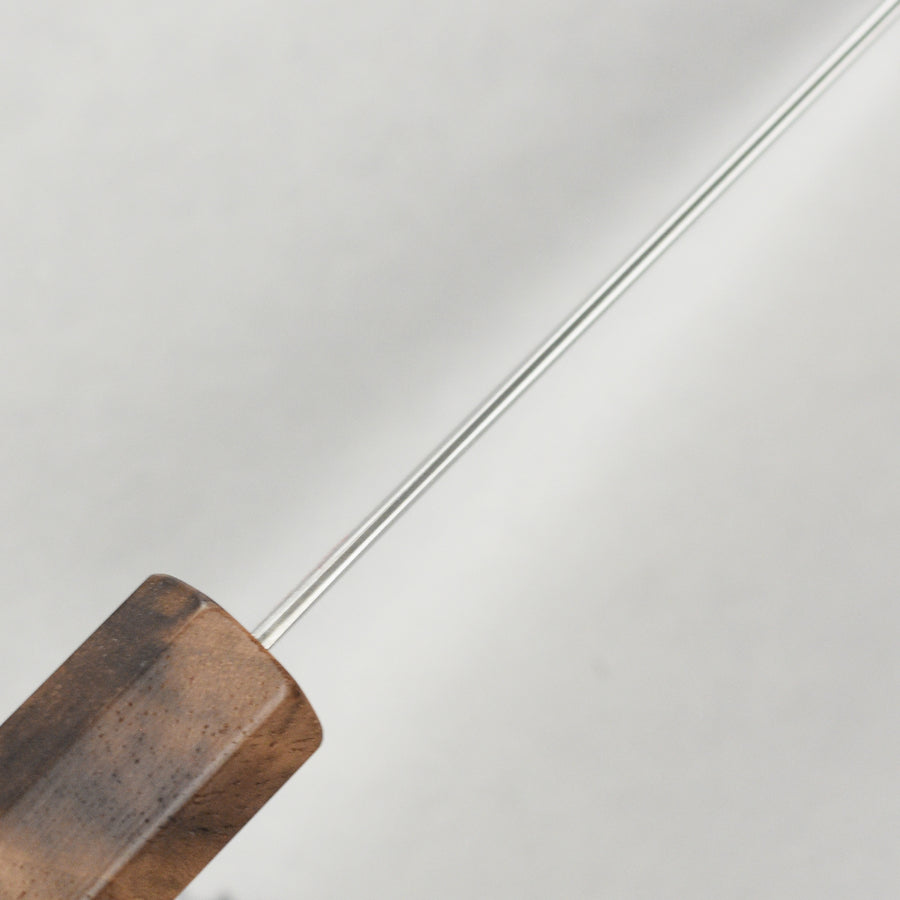 Ittetsu AUS10 Spiral Damascus 6.5" Santoku