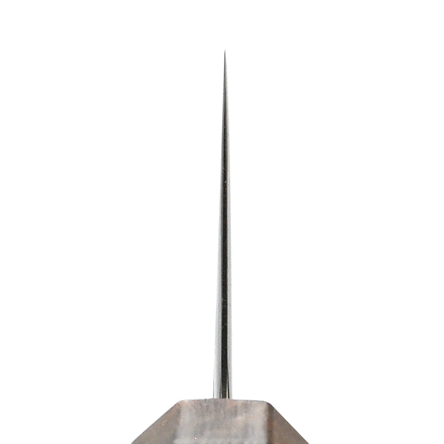 Ittetsu AUS10 Spiral Damascus 6.5" Santoku