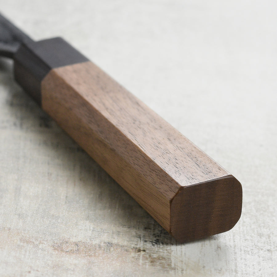 Kajibee Shirogami #2 Kurouchi 9.4" Gyuto