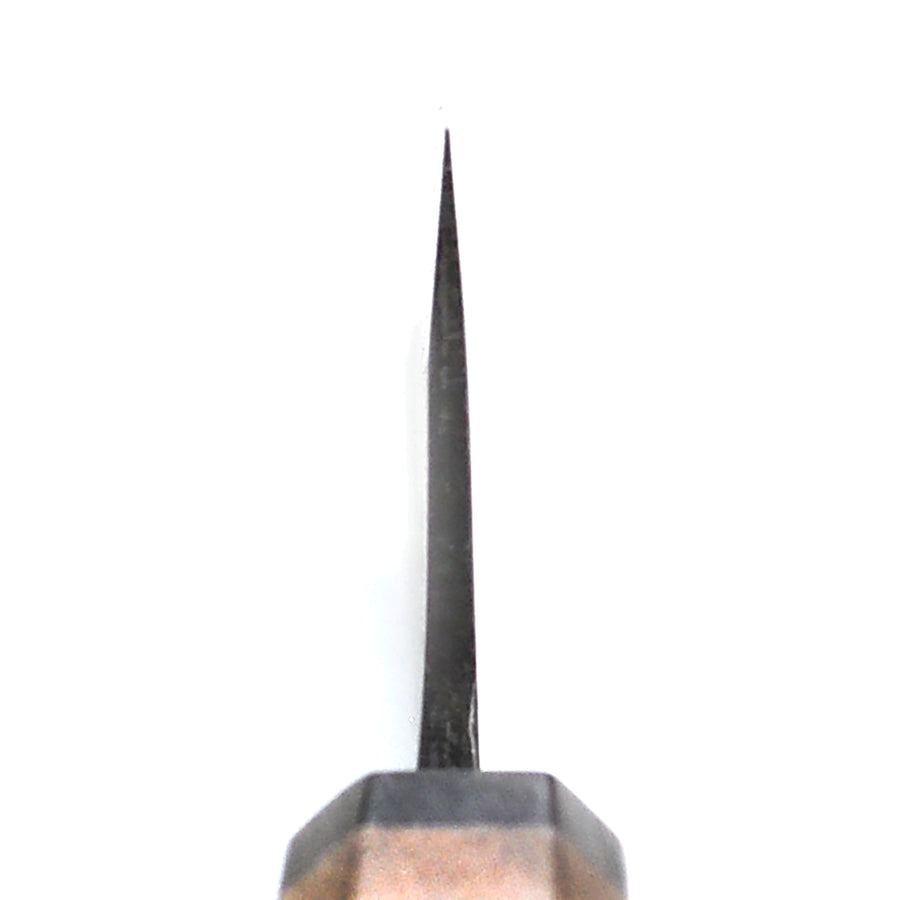 Kajibee Shirogami #2 Kurouchi 8.25" Gyuto