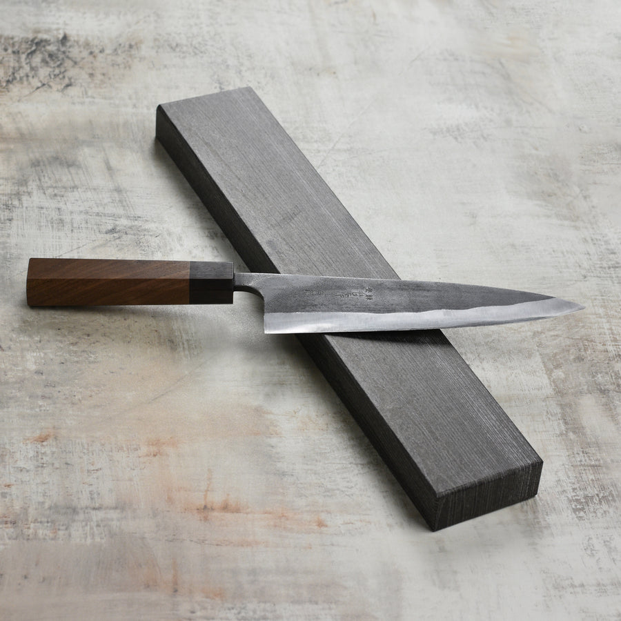 Kajibee Shirogami #2 Kurouchi 8.25" Gyuto