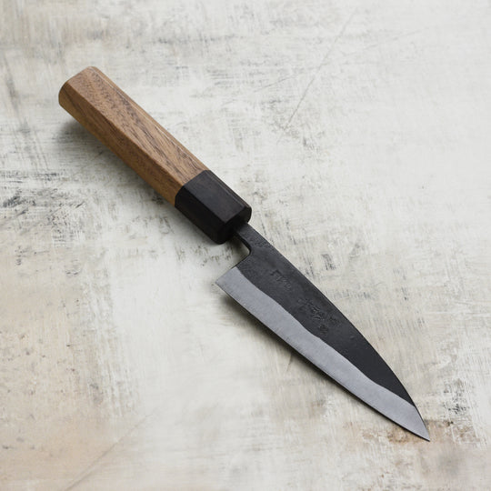 Kajibee Shirogami #2 Kurouchi 5.3" Petty