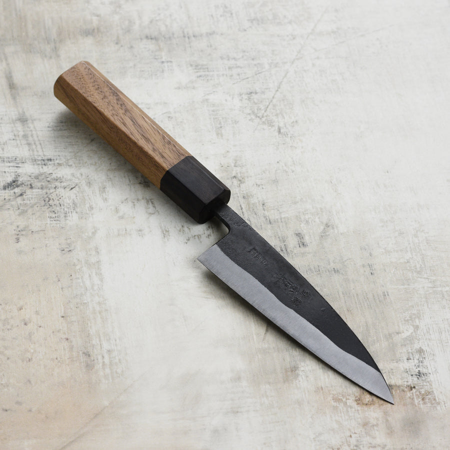 Kajibee Shiorgami #2 Kurouchi 5.3" Petty