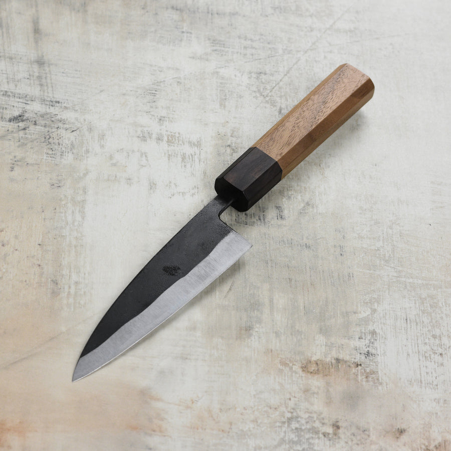 Kajibee Shirogami #2 Kurouchi 5.3" Petty