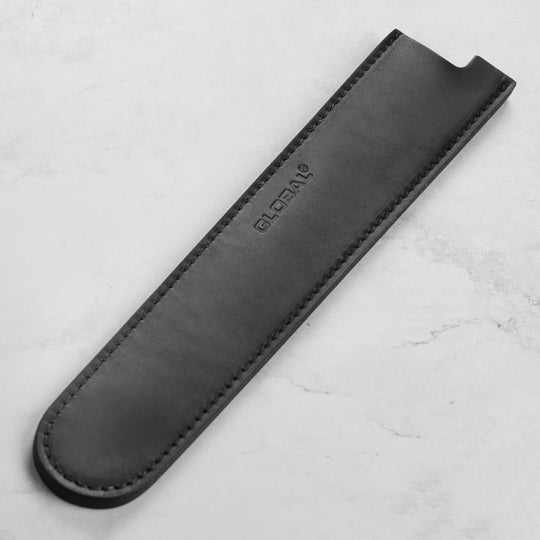 Global Leather Sheath for Global X 12" Brisket Slicing Knife