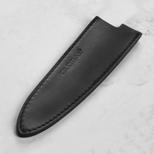 Global Leather Sheath for Global X 8" Chef's Knife