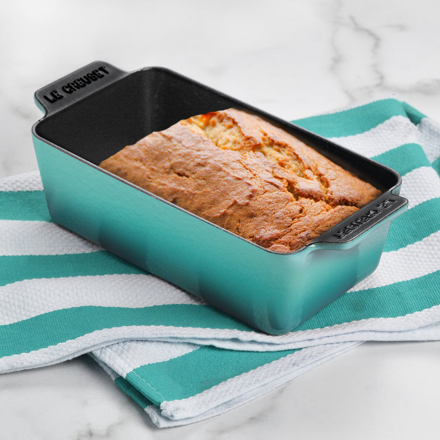 Cast Iron Bread Pan With Lid Le Creuset Signature Cast
