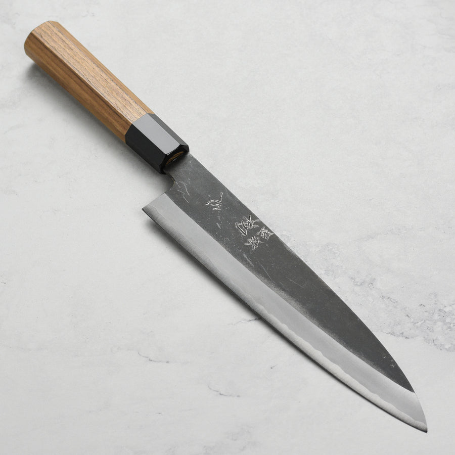 Hatsukokoro Aosagi Gyuto Japanese Chef's Knife, 240mm (9.4")